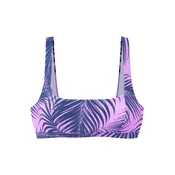 LASCANA ACTIVE Športen bikini zgornji del marine/majnica