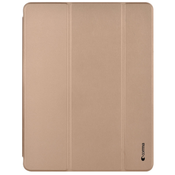 COMMA Elegant Case za iPad PRO 11 2018 zlata - kompatibilno z Apple Pencil