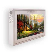 WALLXPERT Puzzle PZL_0183_500