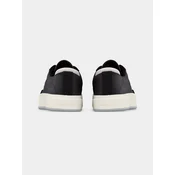 Calvin Klein Superge Basket Cups Lup Wt Lth Su HW0HW02984 Črna