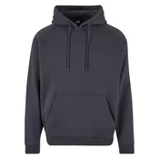 Empty dark hooded shadow