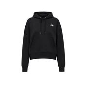 THE NORTH FACE Majica ESSENTIAL SIMPLE DOME črna
