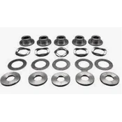 TRW ZF KOMPLET PUŠE IN PODLOŽK ZA ZAVORNI KOLUT BMW F 800GT 13-17, S 1000R 13-, S 1000RR 09-, S 1000XR 15-19, K 1300GT 09-12, K 1300R/S 09-15, K 1600B 17-, K 1600GT/GTL 11-, SPREDAJ