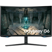 Monitor Samsung S32BG650EU ODYSSEY G6,32, VA, 16:9, 2560x1440,DP,HDMI,USB