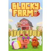 Blocky Farm XBOX LIVE Key EUROPE