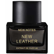New Notes New Leather 50 ml parfumski ekstrakt unisex