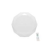 Ecolite WZSD-25W/LED - LED prigušiva svetiljka DIAMANT LED/25W/230V + daljinski upravljac