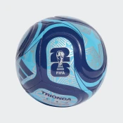 Adidas WC CLB, nogometna lopta, plava KTD54