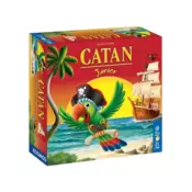 Catan Junior (HR) – obiteljska društvena igra za djecu