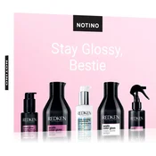 Beauty Discovery Box Notino Stay Glossy, Bestie set za vse tipe las
