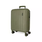 Jada Toys MOVOM Wood Khaki, Potovalni kovček, 55x40x20cm, 38L, 531866A (manjši izvod)