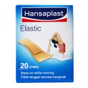 HANSAPLAST flaster STRIP ELASTIC A20