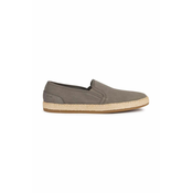 Espadrile Geox U PANTELLERIA siva barva, U25DWA 000NB C3016