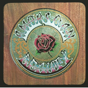 Grateful Dead - American Beauty (Lime Coloured) (LP)