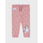 Sinsay - Jogger pantalone Bluey - pastelno roze