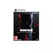 IO INTERACTIVE PS5 Hitman: World of Assassination OUTLET