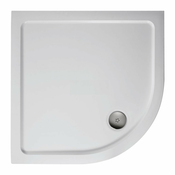 L505801 Ideal Standard Simplicity Stone 91 x 91 cm polkrožna tuš kad iz litega marmorja