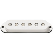 MAGNET Seymour Duncan SSL-3T - Hot Strat Pickup, with Coil Tap - Black Cap