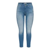 ONLY Kavbojke ONLBlush moder denim
