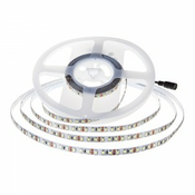 V-TAC LED TRAK ZA NOTRANJOST, 1200 LM/M, SMD 3528, 120 LED/M, SAMSUNG ČIP Farba svetla: Hladna bela