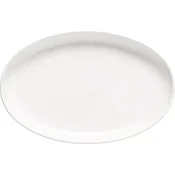 COSTA NOVA Pacifica Ovalni krožnik, dolžina: 226 mm, širina: 149 mm, sol (2 kos)