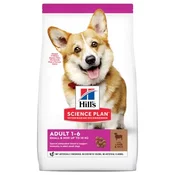 Hills | Dog Adult Small & Mini Jagnjetina