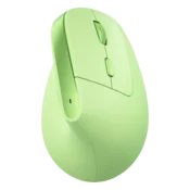 B.O.W Bežicni miš, 2.4GHz, Bluetooth, Zeleni