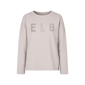 Elbsand Majica Ajuna kit/temno bež