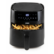 DOMO DO539FR cvrtnik na vroči zrak, 6 l