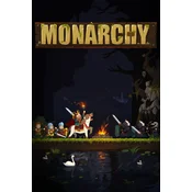 Monarchy XBOX LIVE Key EUROPE