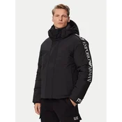 EA7 Emporio Armani Zimska jakna 7M002390 AF15951 SC001 Črna Regular Fit