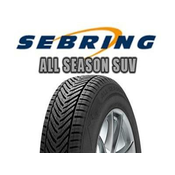 SEBRING - ALL SEASON SUV - cjelogodišnje - 235/55R19 - 105V - XL