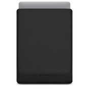 Woolnut Coated Folio za MacBook Pro 16 - črna