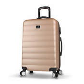 ZOOZIE BAGS Kofer CRSOGLD 6766