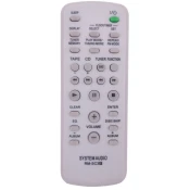 General SONY RM-SC3, RM-SC30, RM-SC31, RM-SC50 - zamenjava daljinski upravljalnik