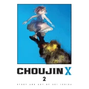 Choujin X, Vol. 2