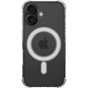 Tactical MagForce Plyo Ovitek za Apple iPhone 17 Prozoren