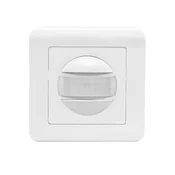 ULTRALUX PIR senzor gibanja 6m IP20