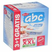 KREMNI SIR KLASIK, ABC, 4X100G, XXL