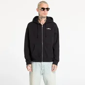 Mikina Awake NY Crown Logo Full-Zip Hoodie Black XXL