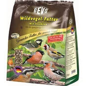 Krma z žuželkami za divje ptice, vrečka - 2,50 kg