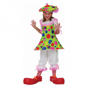 UNIKA kostim klaunica (902100)