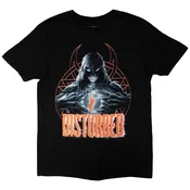 Disturbed European Tour 23 Take Back (Back Print & Ex-Tour) Black M Majica