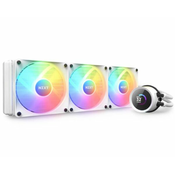 NZXT Kraken 360 RGB White RL-KR360-W1