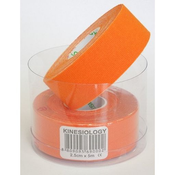 Trak NASARA, oranžen, 2,5 cm x 5 m