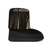 Škornji za sneg LOVE MOSCHINO JA24462G0NISN00A Črna