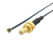 shumee Pigtail uFL/SMB vtič RF1.37 10cm BH