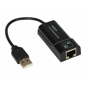 Blow 86-059# omrežna kartica usb rj45 lan kabel k-02