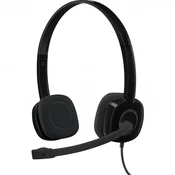 Logitech Slušalice sa mikrofonom H151