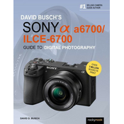 David Busch's Sony Alpha A6700/Ilce-6700 Guide to Digital Photography